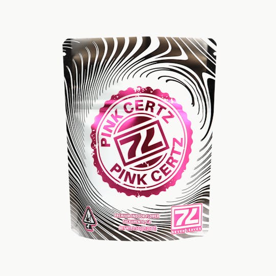 Seven Leaves - Pink Certz 7g Smalls - 1