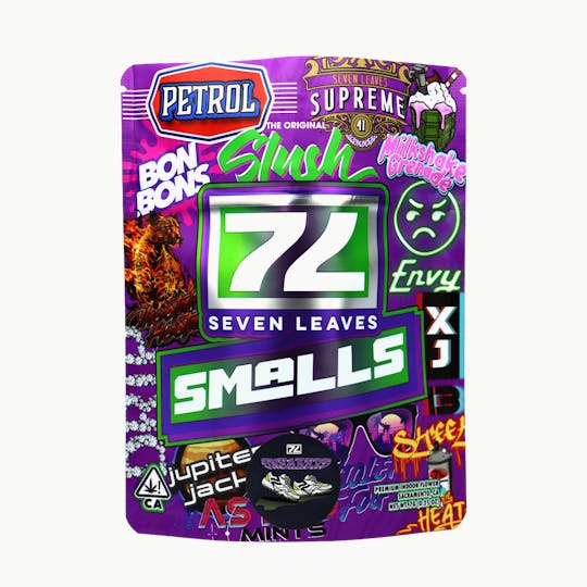 Seven Leaves - Sneakers 7g Smalls - 1