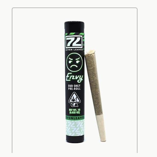 Seven Leaves - Envy Pre-Roll - 1