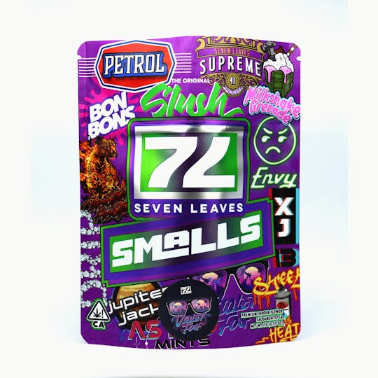 Seven Leaves - Violet Fog 7g Smalls - 1