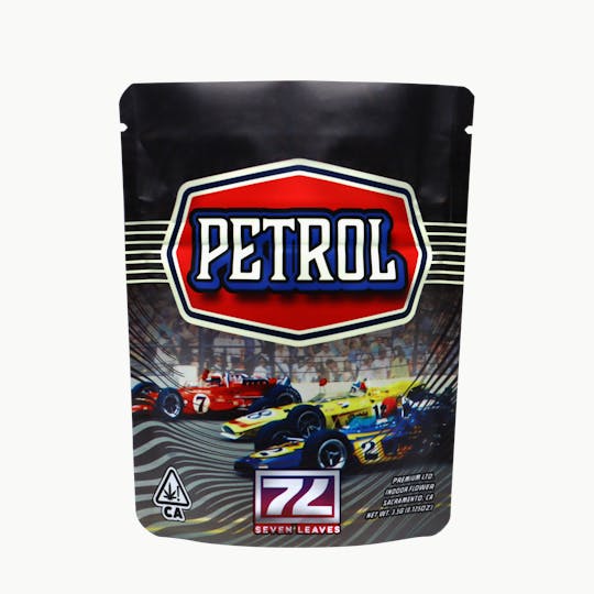 Seven Leaves - Petrol 7g Smalls - 1