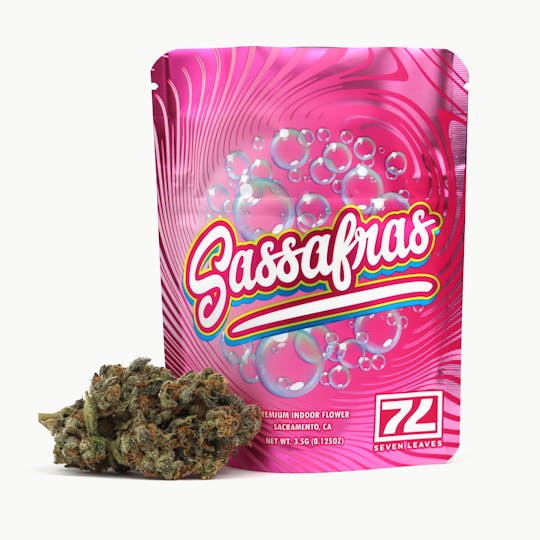 Seven Leaves - Sassafras 14g Smalls - 1