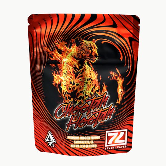 Seven Leaves - Cheetah Heetah 7g Smalls - 1
