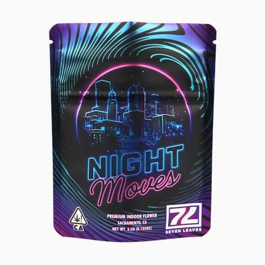 Seven Leaves - Night Moves 14g Smalls - 1