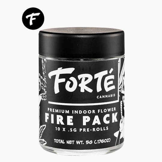 Forte Cannabis - Forté Fire Pack - RS-11 (10pk) - 1