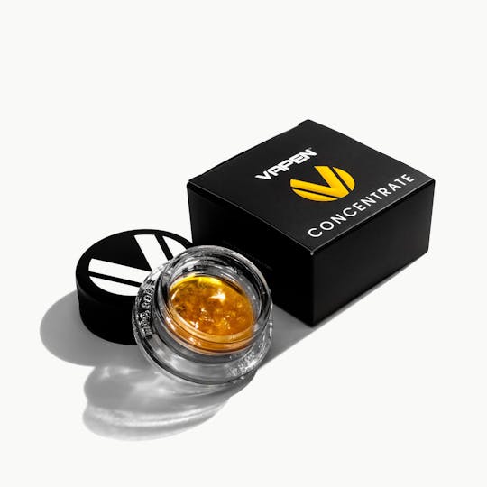 Vapen Oklahoma - Private Reserve Mango Sherbert Live Resin Diamonds - 1g - 1