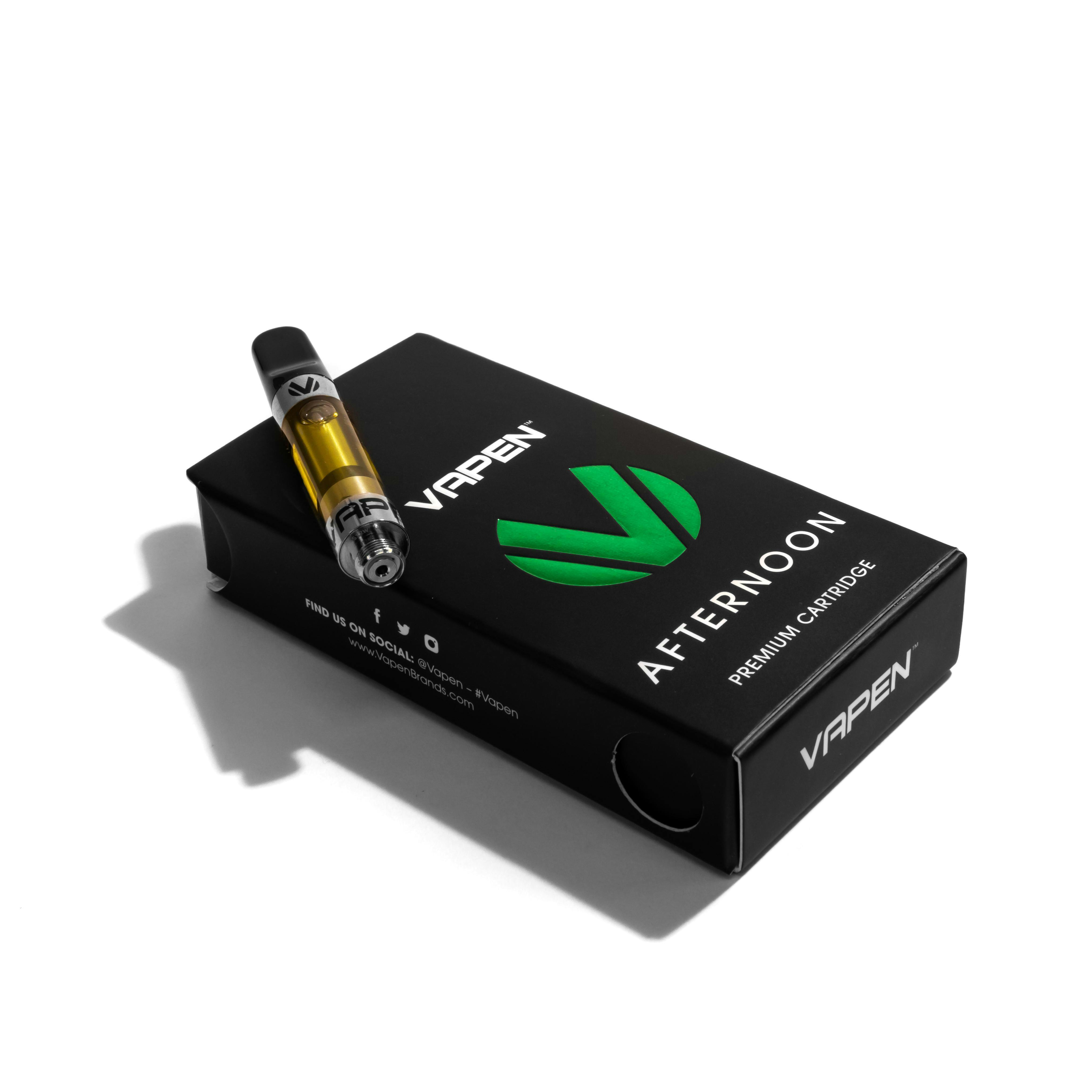 Vapen Oklahoma - Banana Runtz Cartridge - 1g - 1