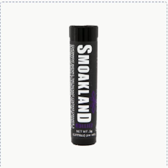 Smoakland - Rolliez Pre-Roll - L.A Confidential (I) - 0.5g - 1