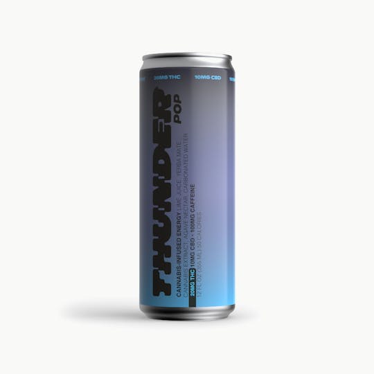 Cann - Thunder Pop (12oz) - 1