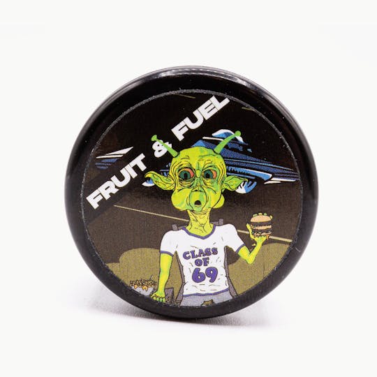 Fruit & Fuel - Fuel - Live Resin Baller Jar - Mac 69 (3.5g) - 1