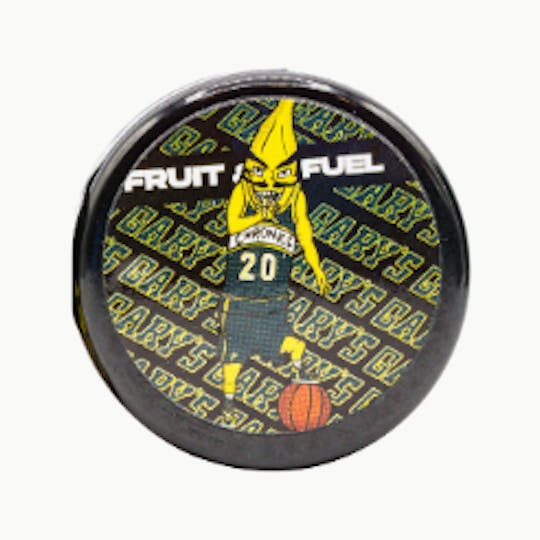 Fruit & Fuel - Fruit - Live Resin Baller Jar - Gary's Banana (3.5g) - 1