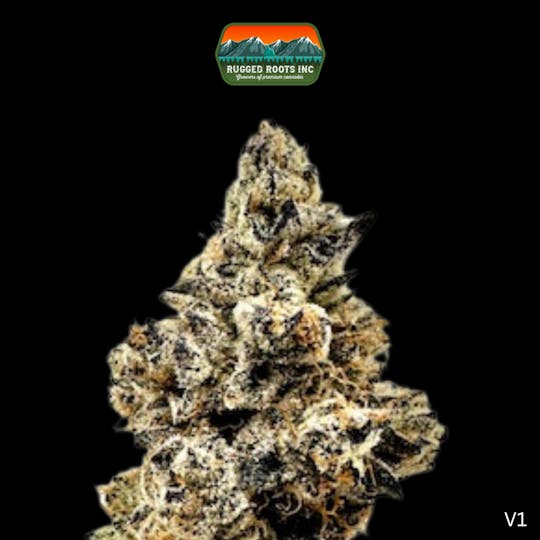 Rugged Roots - Rugged Roots | Ice Cream Cake 3.5g Smalls - 1