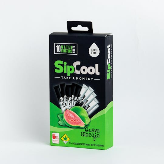 Swifts Edibles - Sipcool Guava 100mg - 1