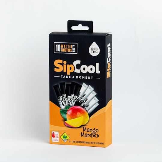 Swifts Edibles - Sipcool Mango 100mg - 1