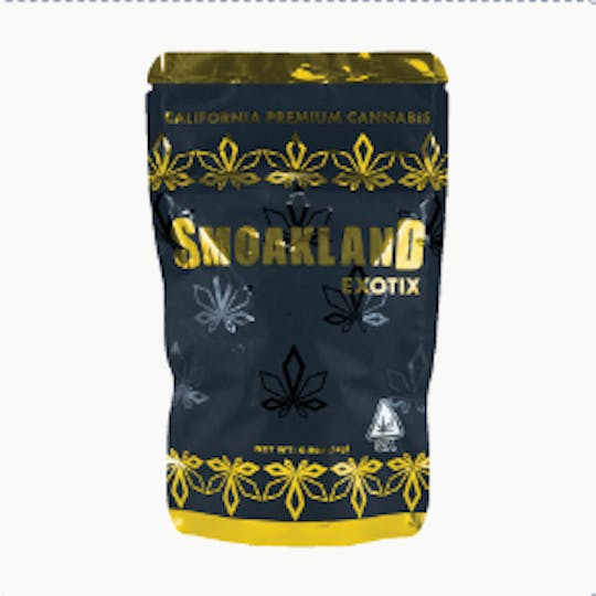 Smoakland - Exotix - Top Gun (I) - 14g - 1