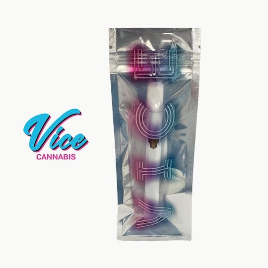 Vice Cannabis - Frosted Donuts: Live Resin Disposable 1g - 1