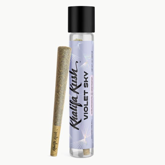 Khalifa Kush - Violet Sky Pre-Roll - 1