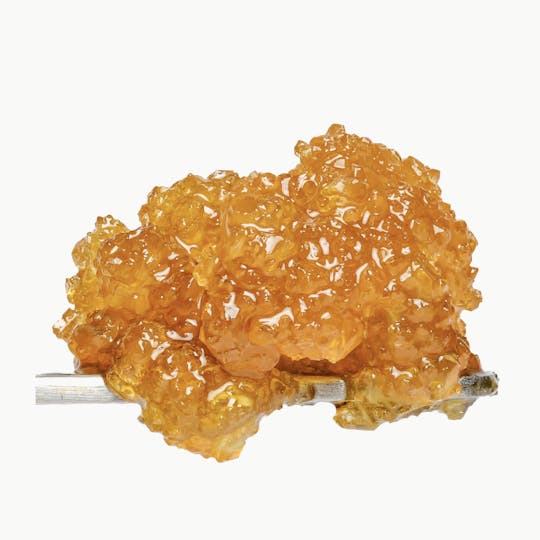 Seed & Smith Cannabis - Live Resin - Apricot Scone - 1