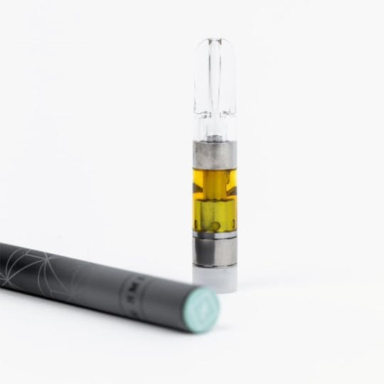 Seed & Smith Cannabis - Cartridge - Apricot Scone - 1