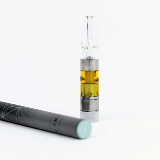 Seed & Smith Cannabis - Cartridge - Brass Monkey 0.5g - 1