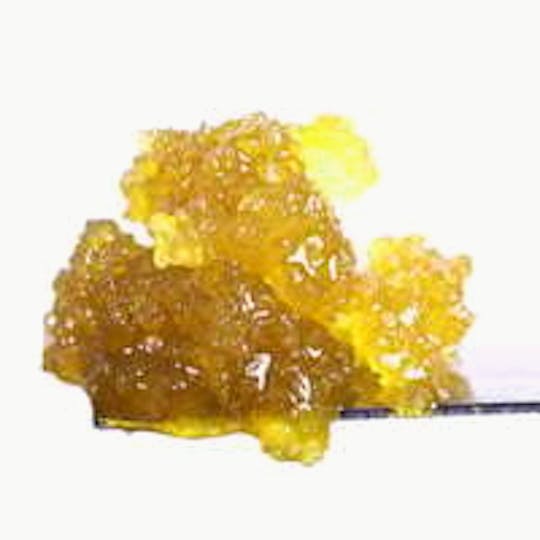 Seed & Smith Cannabis - Live Resin - Frosted Biscotti - 1