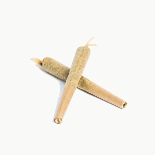 Seed & Smith Cannabis - Garlic Road Preroll 1g - 1