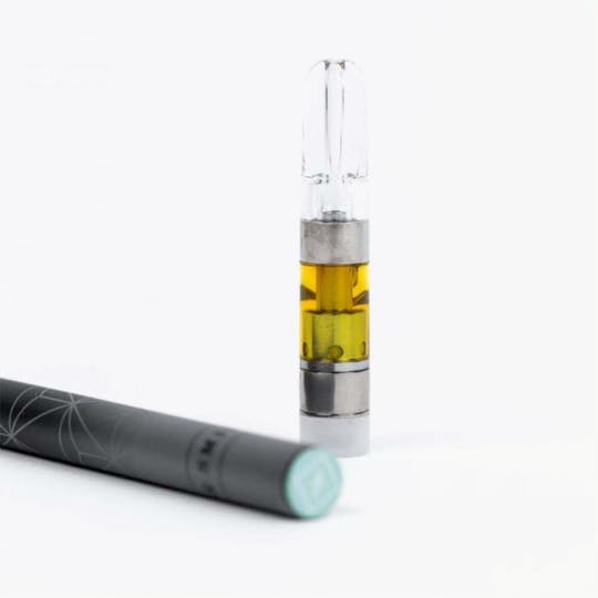 Seed & Smith Cannabis - Cartridge - Ice Cream Cake - 0.5g - 1