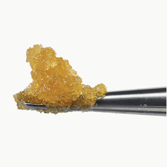 Seed & Smith Cannabis - Live Resin - Orange Peel Haze - 1