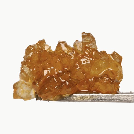 Seed & Smith Cannabis - Live Resin - Peach Scone - 1
