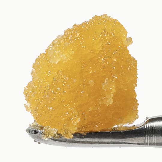 Seed & Smith Cannabis - Live Resin - Scoops of Chem - 1