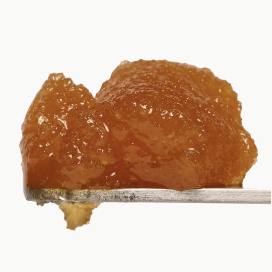Seed & Smith Cannabis - Sugar Wax - Silverback Diesel - 1