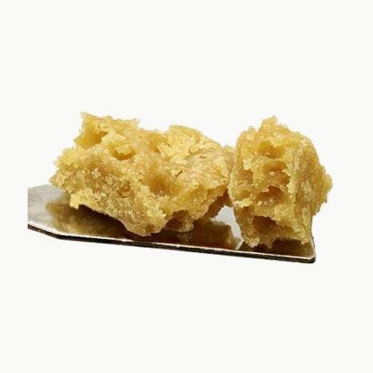 Seed & Smith Cannabis - Sugar Wax - Taffie - 1