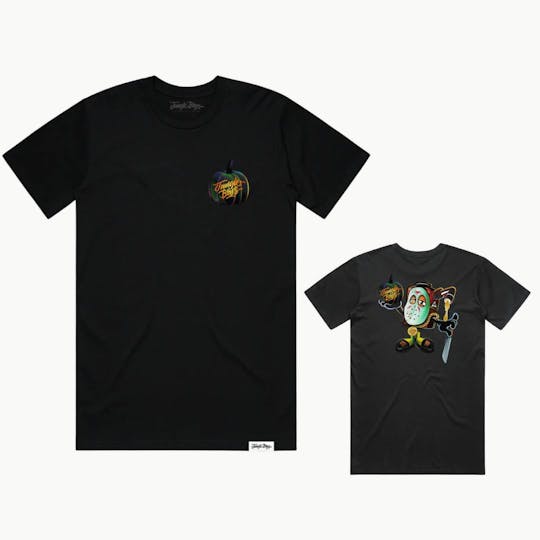 Jungle Boys - Jungle Boys Clothing | Gas Mask Tee - Large - 1