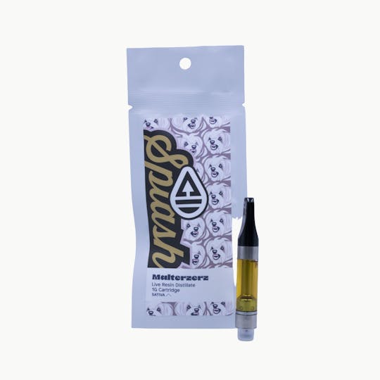 Fresh Coast - Malterzerz | Splash Live Resin Distillate 1g | Sativa - 1