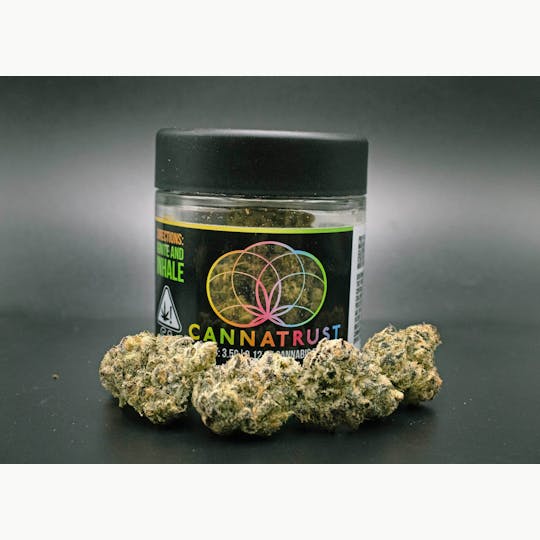 Trusty Transportations - Emergen-C 8th/3.5Grams(28%THC,HYBRID) - 1