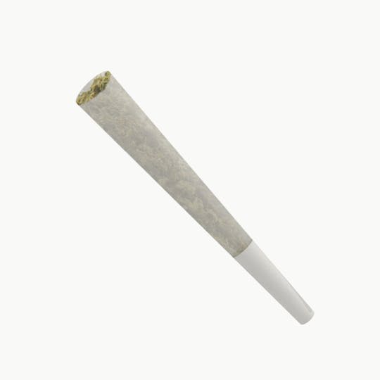 #HASH - HASH INFUSED PR 1.6G INDICA (REC) - 1