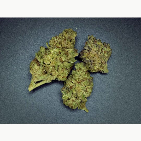 Trusty Transportations - LA Kush Cake Smalls 1/2Ounce/14Grams(29%THC,HYBRID) - 1