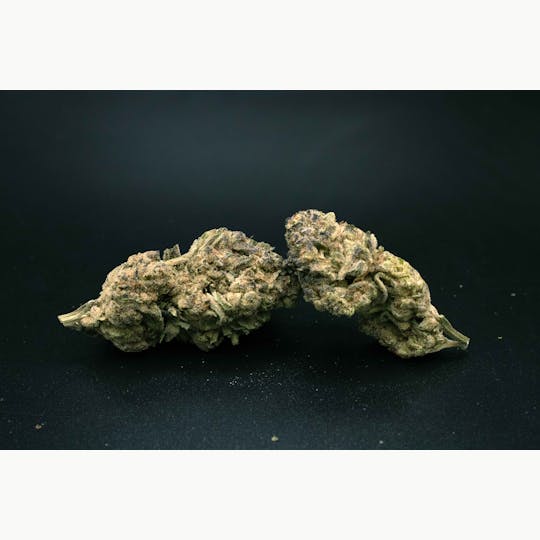Trusty Transportations - Sunset Sherbet 8th/3.5Grams (28% THC, INDICA) - 1