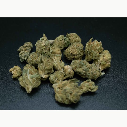 Trusty Transportations - Dosilato Smalls 1/2Ounce/14 Grams(24%THC,INDICA) - 1
