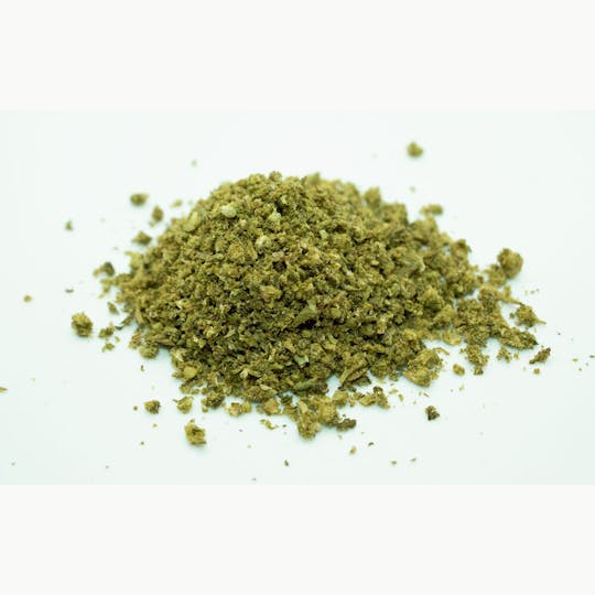 Trusty Transportations - Dosilato Pre-Ground Ounce/28.3Grams(25%THC,INDICA) - 1