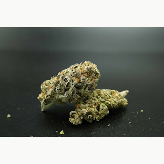 Trusty Transportations - Mochi Runtz 8th/3.5Grams(28%THC,HYBRID) - 1