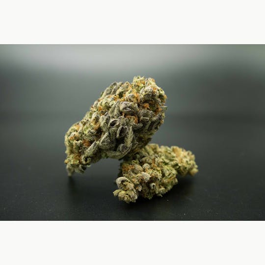 Trusty Transportations - Mochi Runtz Smalls 8th/3.5Grams(28%THC,HYBRID) - 1
