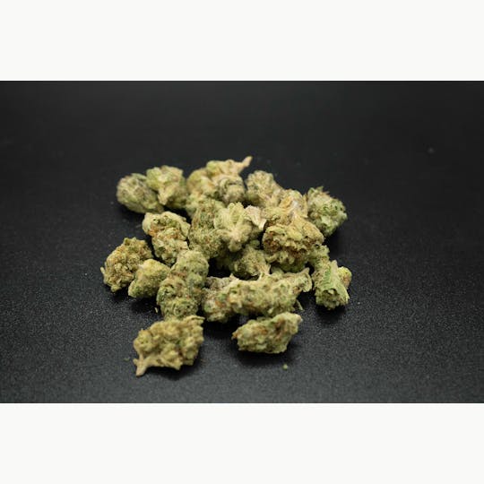 Trusty Transportations - Safety Meeting Smalls 1/2 Ounce/14Grams(23%THC,HYBRID) - 1
