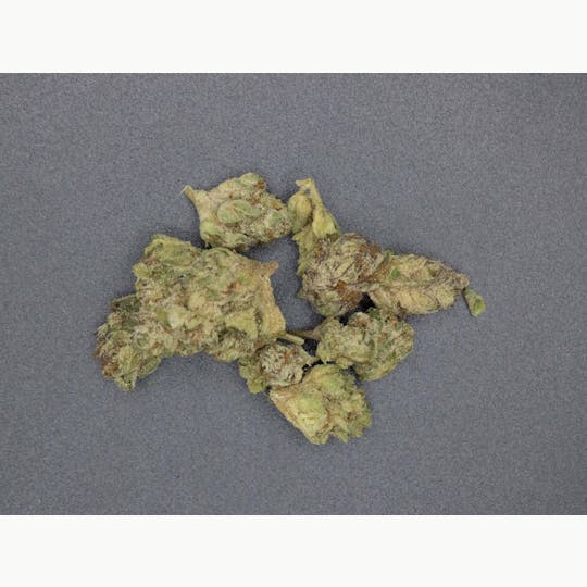 Trusty Transportations - Gushers Smalls 1/2 Ounce/14Grams(24%THC,INDICA) - 1