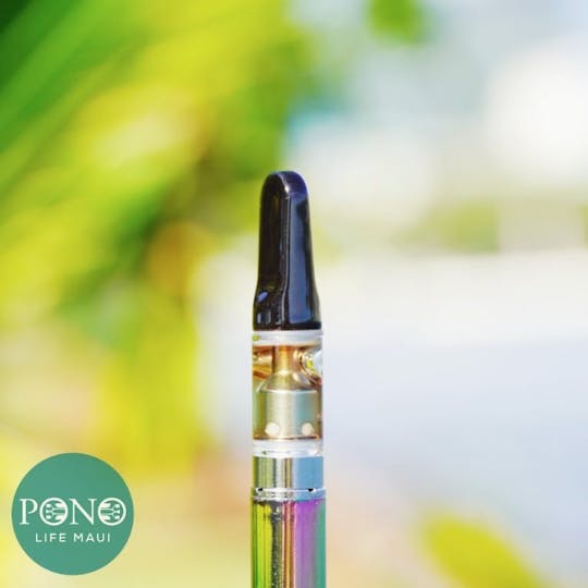 PONO LIFE MAUI - Runtz Distillate Cartridge - 1
