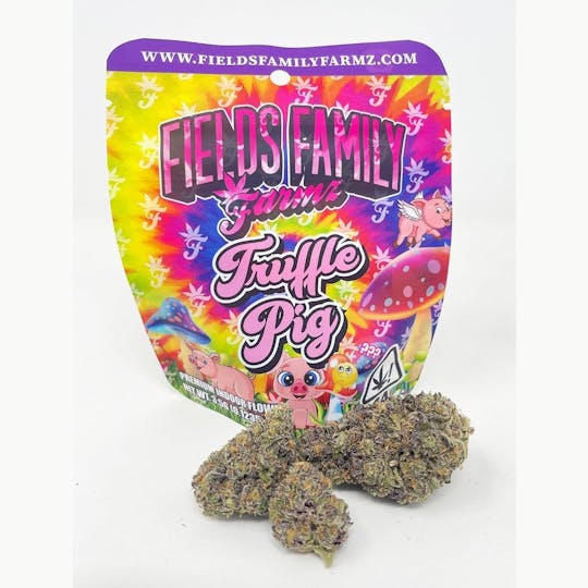 Fields Family Farmz - Truffle Pig - 3.5g Bag - 1