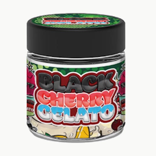 Backpackboyz - Black Cherry Gelato - 3.5G - 1