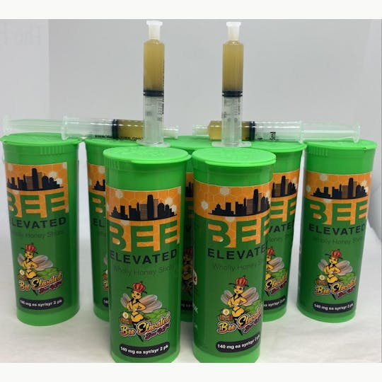 Bee Elevated - Wholly Honey Shots - 1