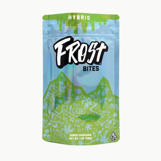 Frost - Gelato Runtz Ounce Smalls 1oz. (Hybrid) - 1
