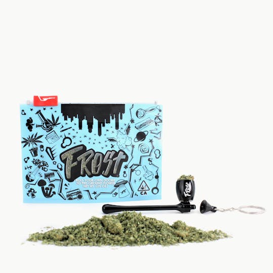 Frost - Oreoz Pre-ground 7g (Indica) - 1